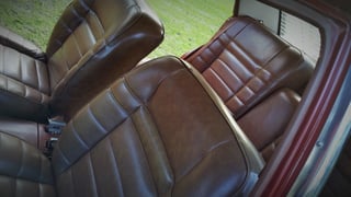 1971 ZD Fairlane 351 V8