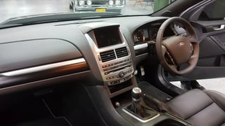 2015 FG-X Falcon XR8