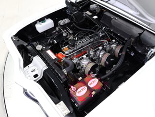 1972 Holden LJ Torana GTR XU1 - Glacier White …