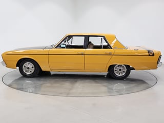 1970 Chrysler Valiant VG Pacer E31 Big Tank