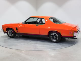 1975 Holden HJ GTS Monaro Coupe - Rare 5.0L 4sp - Concours Restored  