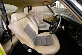 1974 Holden HQ Monaro GTS Coupe - 308 V8 4 Speed - Barbados Green Survivor 