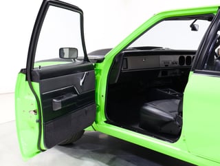 1977 Holden LX Torana A9X Tribute - Panama Green