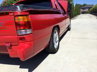 1996  HSV VS Series 2 Maloo Ute - Build No. 296