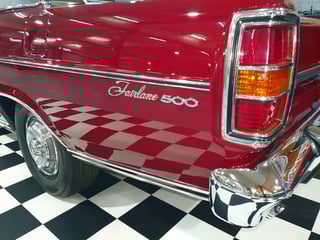 1969 Ford ZC Fairlane 351 V8