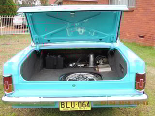 1963 EH Holden Special
