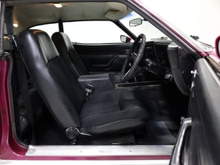 1974 Ford Falcon XB GT Hardtop - Mulberry Metallic Unrestored Maintained