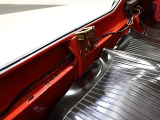 1972 Ford Falcon XA GT 4 speed - Red Pepper