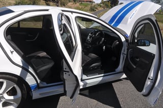 2007 BFII GT Falcon Cobra No.163