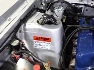 1969 Ford XW Falcon GT Replica - Silver Fox …