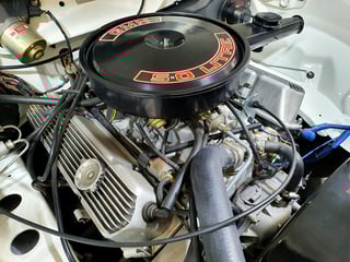 1977 LX Torana Hatchback SS A9X Replica