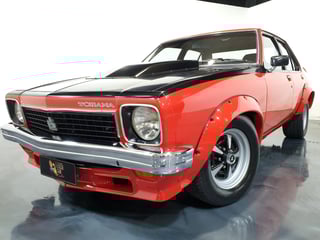 1977 LX Torana A9X