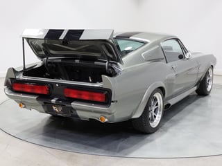 1968 Ford Mustang Shelby GT500 Eleanor