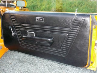 1970 Mercury Cougar Eliminator