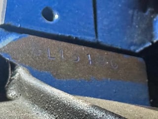 1969 Ford Falcon XW GTHO Rebody - Grecian Gold 