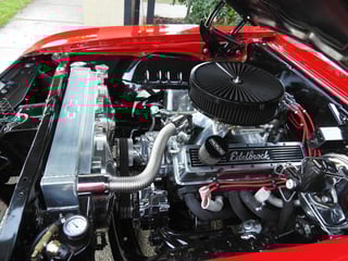 1969 Pontiac Firebird