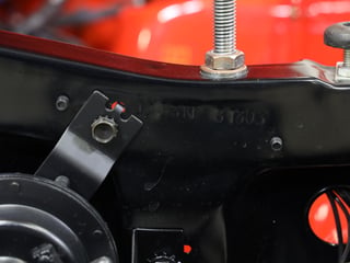 1970 Ford Falcon XW GT - Brambles Red 