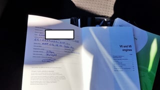 2009 VE SS Commodore 6.0L V8