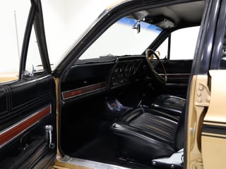 1969 Ford Falcon XW GTHO Phase 1 - Grecian Gold