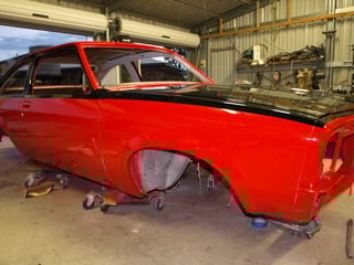 1978 UC Torana Hatchback A9X Tribute