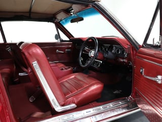 1966 Ford Mustang Convertible - 289 V8 4 Speed Manual …