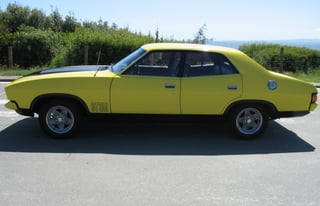 1973 XB GT Falcon