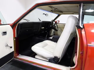 1972 Ford Falcon XA GT Hardtop - Sunroof Red Pepper 