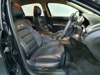 2014 FPV GTF - Manual 743 km