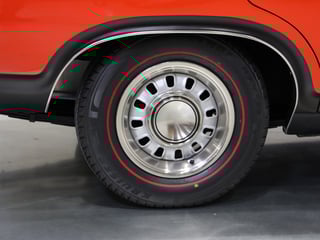 1972 Ford Falcon XA GT 4 speed - Red Pepper