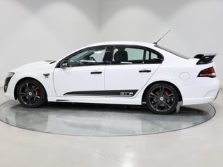 2014 FPV FG MKII Falcon GTF - 621km Winter White