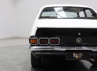 1972 Holden LJ GTR XU1 Tribute - Glacier White