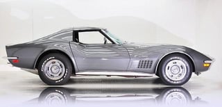 1971 Chevrolet Corvette Stingray Targa Top