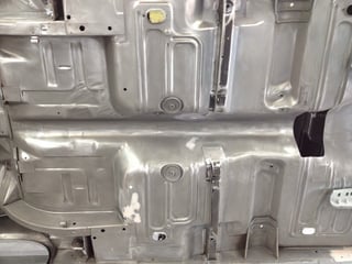 1971 Ford Falcon XY GT Replica - Vermilion Fire Sunroof 