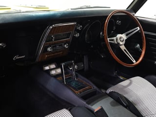 1968 Chevrolet SS Camaro 396 Big Block 