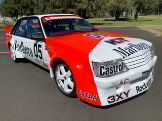1984 HDT VK SS Group C Commodore Big Banger Replica