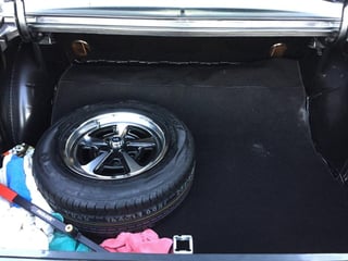 Custom 1972 HQ Monaro GTS 350  Coupe