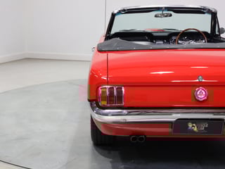 1965 Ford Mustang  Shelby GT350 Tribute - Supercharged 