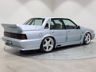 1987 HSV VL Group A SS Commodore - Walkinshaw Tribute