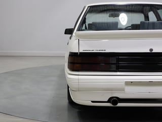 1987 HDT VL Brock Commodore Group 3 Signature Series - Build No 4175