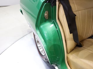 1974 Ford Falcon XB GT Sedan - Emerald Fire