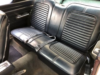 1966 Plymouth Barracuda 273 V8