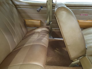 1969 HT GTS Monaro 186S - SURVIVOR