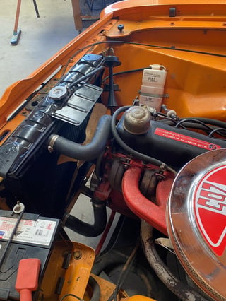 1971 VH Valiant Pacer 265 - Vitamin C