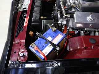 1977 Holden LX SLR 5000 Torana A9X - 1 of 1 - Madeira Red