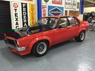 1977 A9X Torana