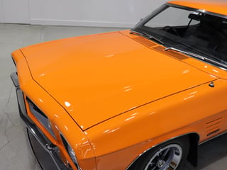 1971 Holden HQ Monaro GTS - Lone O'Ranger - Original Maintained