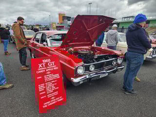 19th Falcon GT Nationals - Bathurst 2023