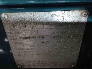 1971 XY Fairmont GS Wagon