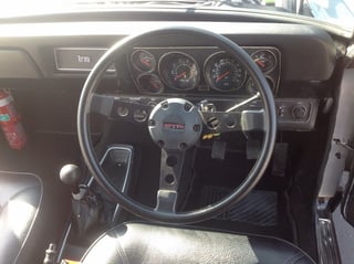 1972 LJ GTR Torana