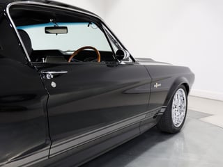 1968 Ford Mustang Shelby GT500 Eleanor Tribute